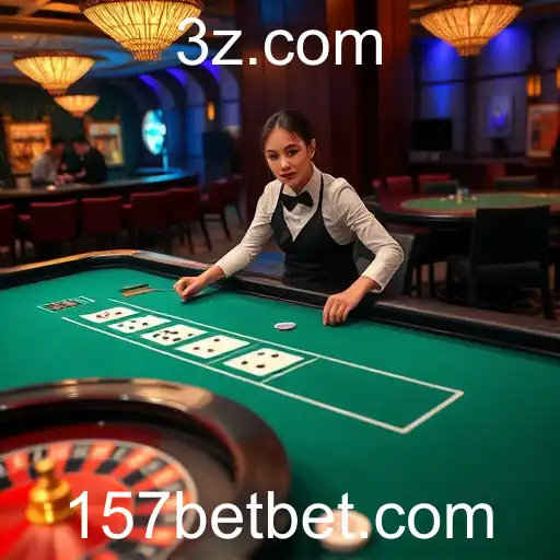 Explorando a Emoção do Live Casino no 157bet