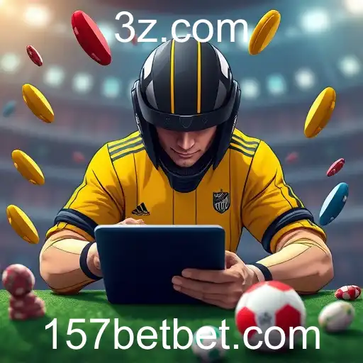 A Ascensão do 157bet no Mercado de Jogos Online